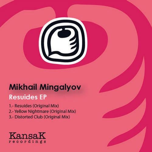 Mikhail Mingalyov - Resuides EP