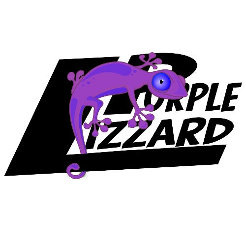 Purple Lizzard