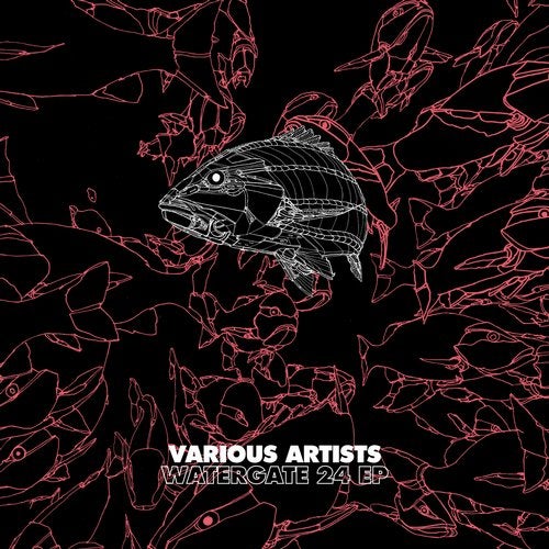 Cover art for Watergate 24 EP