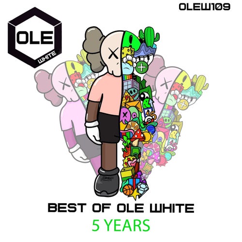 Cover art for Best of Ole Records 5 Years - Ole White Edition