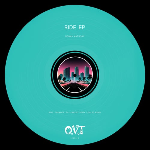  Roman Anthony - Ride Ep (2025) 