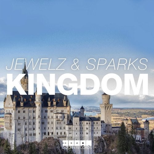 Cover art for Kingdom