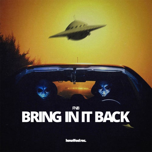 Cover art for Bring In It Back