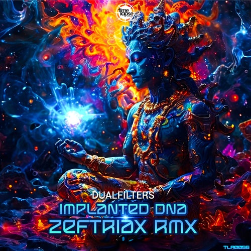 Dual Filters - Implanted Dna (Zeftriax Remix) (202