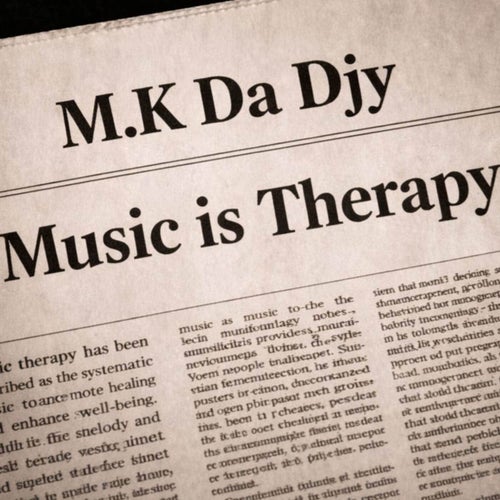 Music is Therapy
