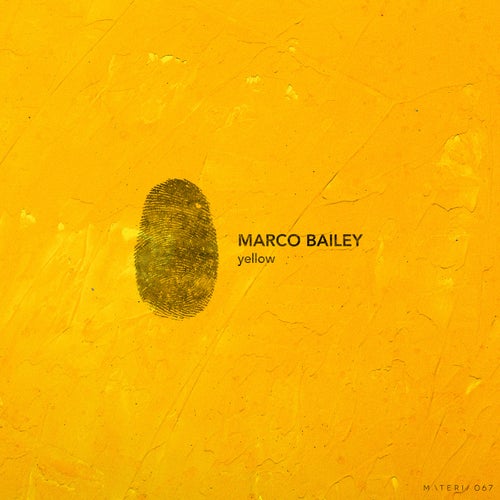 Cover art for Yellow EP