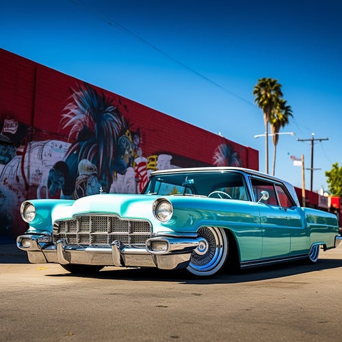 The Best of Lowrider Oldies, Vol. 1 (Edited Version)