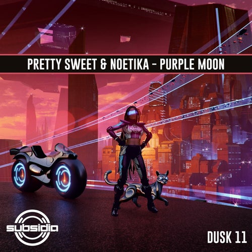 Purple Moon
