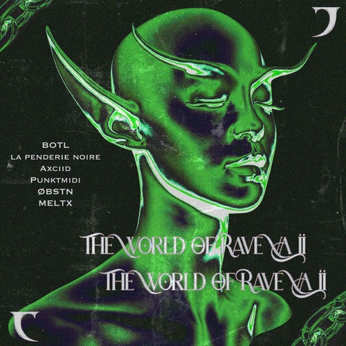 The World of Rave VA II