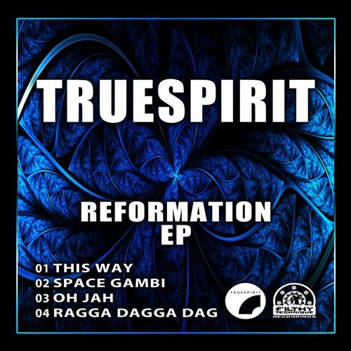 Cover art for Reformation
