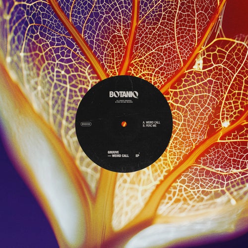 Weird Call EP
