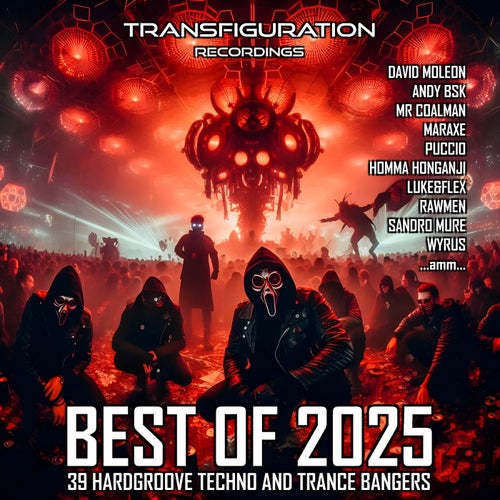 Transfiguration Best Of 2025