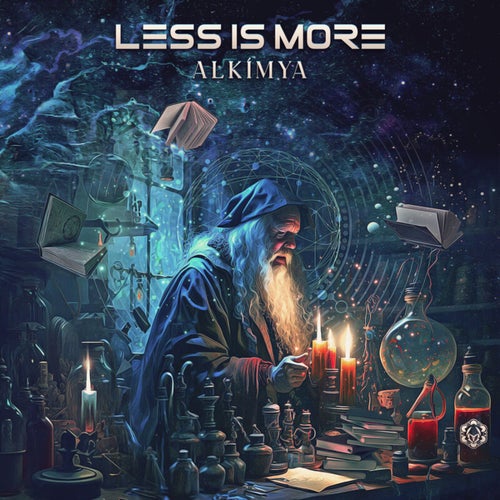 VA - Less Is More - Alkimya (2023) (MP3)