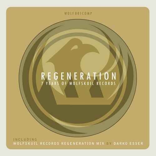 Regeneration (Continuous DJ Mix)