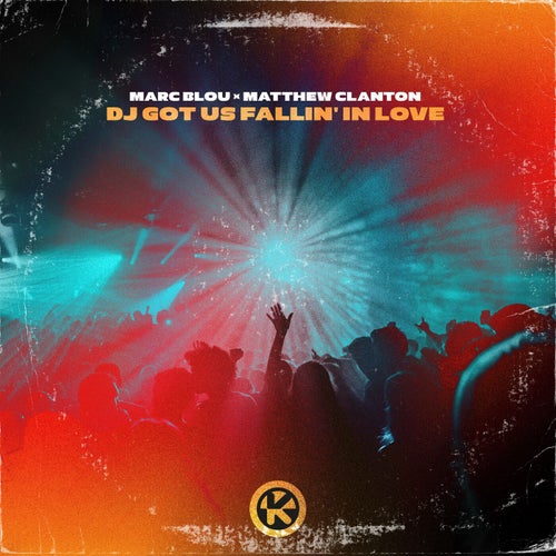 Cover art for DJ Got Us Fallin' in Love (Extended Mix)