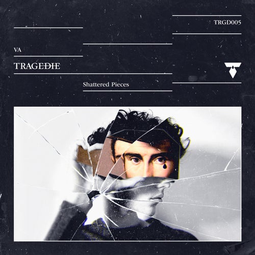 Cover art for Shattered Pieces VA