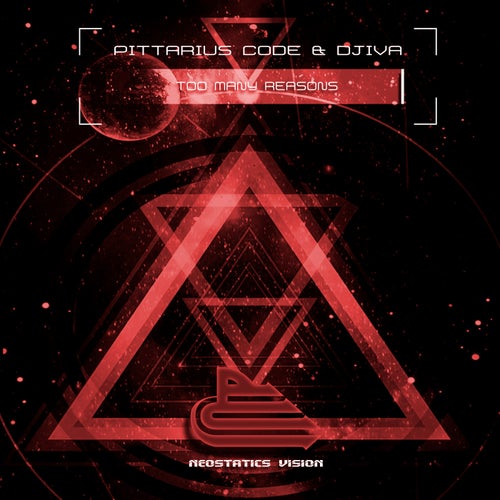 Pittarius Code & Djiva - Too Many Reasons (2025) 