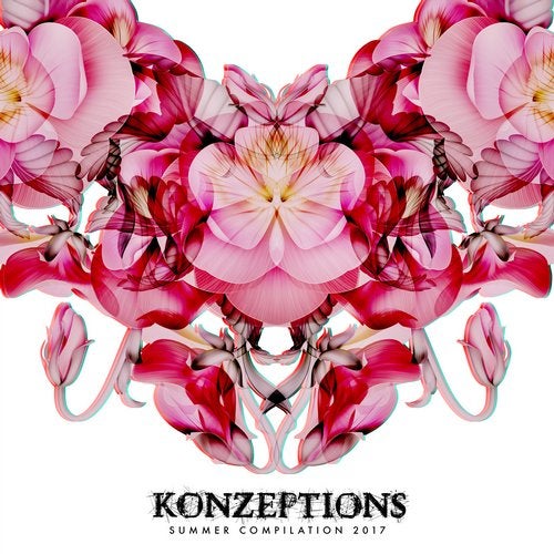 Cover art for Konzeptions: Summer Compilation 2017