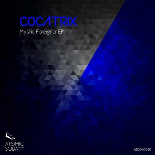 Mystic Foreigner EP