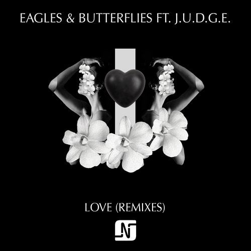 Cover art for Love (Remixes)