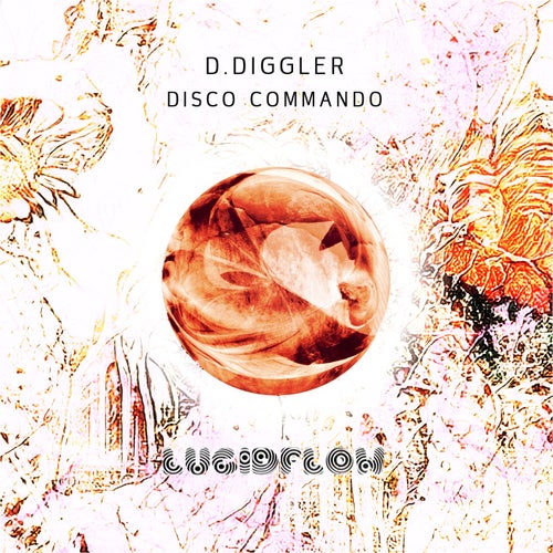Cover art for Disco Commando