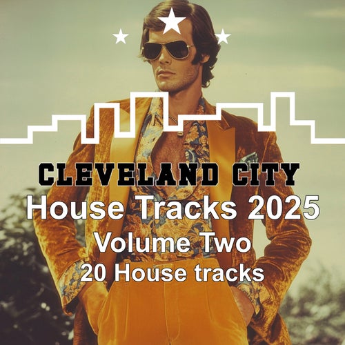Cleveland City House Tracks. Vol Two
