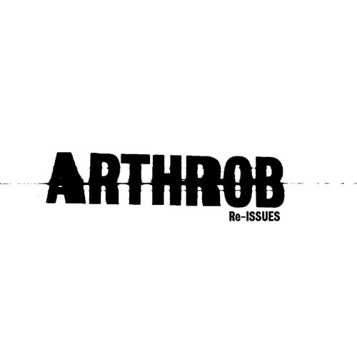 Arthrob Reissues