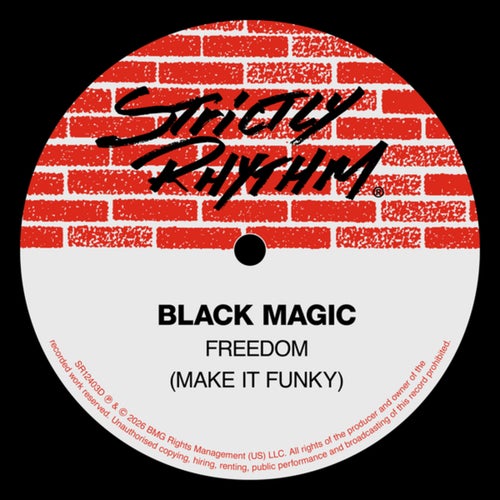 Freedom (Make It Funky)
