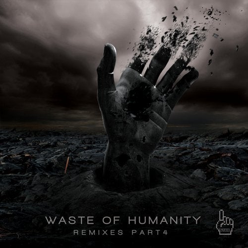 Cover art for Waste of Humanity Remixes, Pt. 4