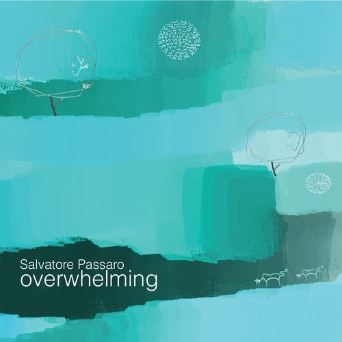 Cover art for Overwhelming