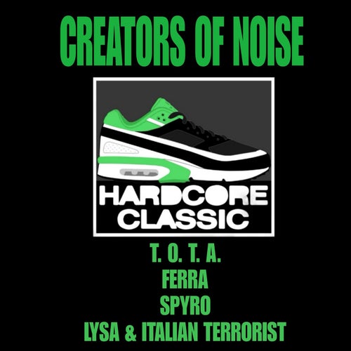 Creators of Noise