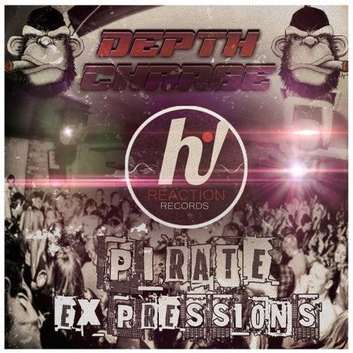 Cover art for Pirate Expressions