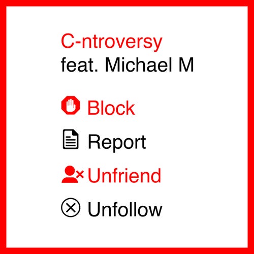 Cover art for Block Report Unfriend Unfollow