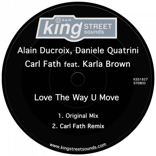 Love The Way U Move