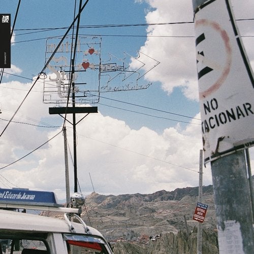 Cover art for Arrival EP