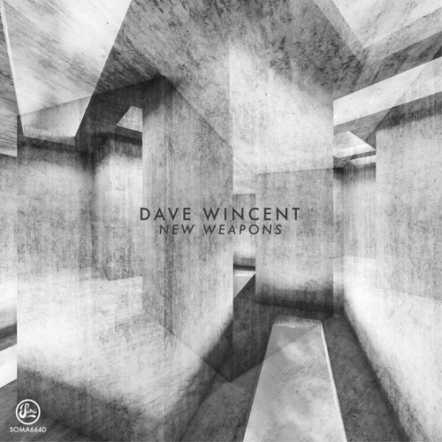  Dave Wincent - New Weapons (2024) 