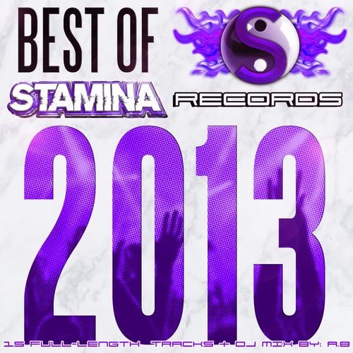 VA - Best Of Stamina Records 2013 (STMLP002)