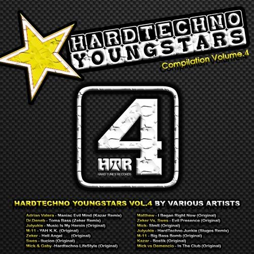 Hardtechno Youngstars Volume.4