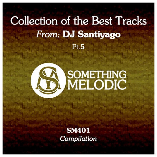 Collection of the Best Tracks From: DJ Santiyago, Pt. 5