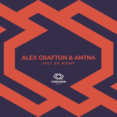  Alex Grafton & ANTNA - Felt so Right (2023) 