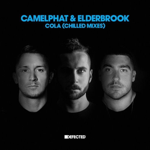 Cover art for Cola (Chilled Mixes)