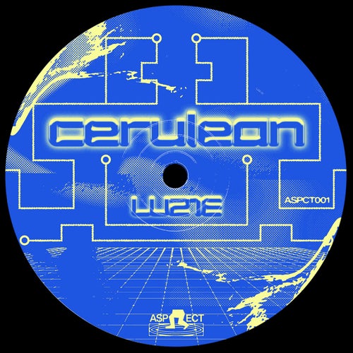 Cover art for Cerulean