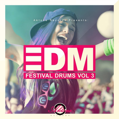 EDM Festival Drums Vol 3