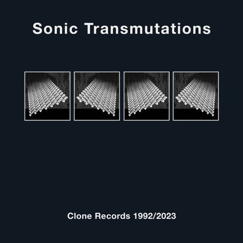 Cover art for Sonic Transmutations