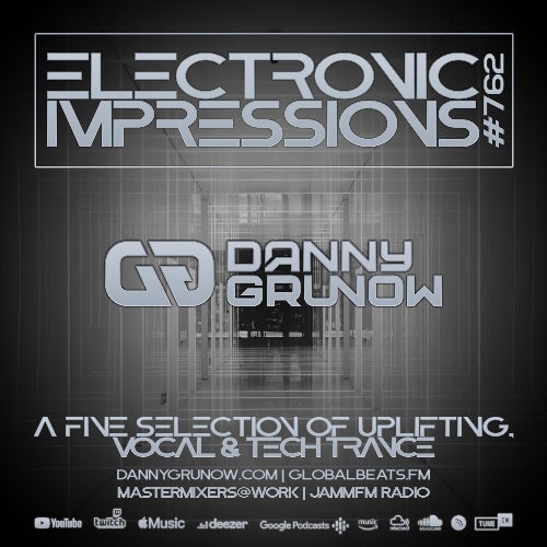 Electronic Impressions 762 with Danny Grunow