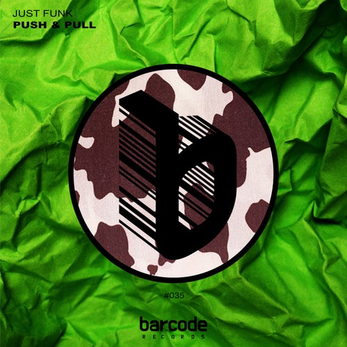 Cover art for Push & Pull