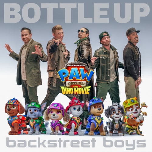 Bottle Up (from PAW Patrol: The Dino Movie)