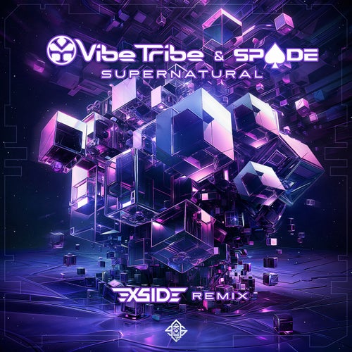  Vibe Tribe & Spade - Supernatural (X-Side Remix) (2024) 