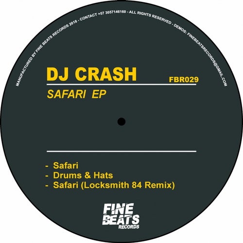 Safari EP