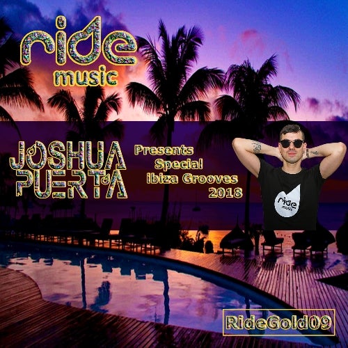 Ibiza grooves 2018 TOP by Joshua Puerta